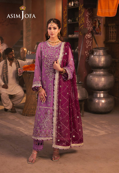 Design 28 - Asim Jofa Chamkeeli Collection