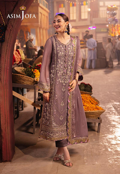 Design 29 - Asim Jofa Chamkeeli Collection