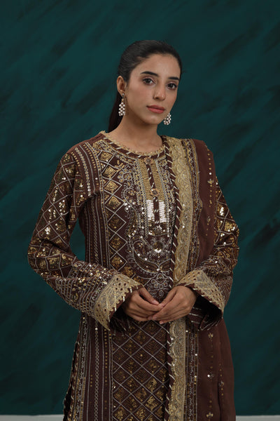 Design 30 - Asim Jofa Chamkeeli Collection