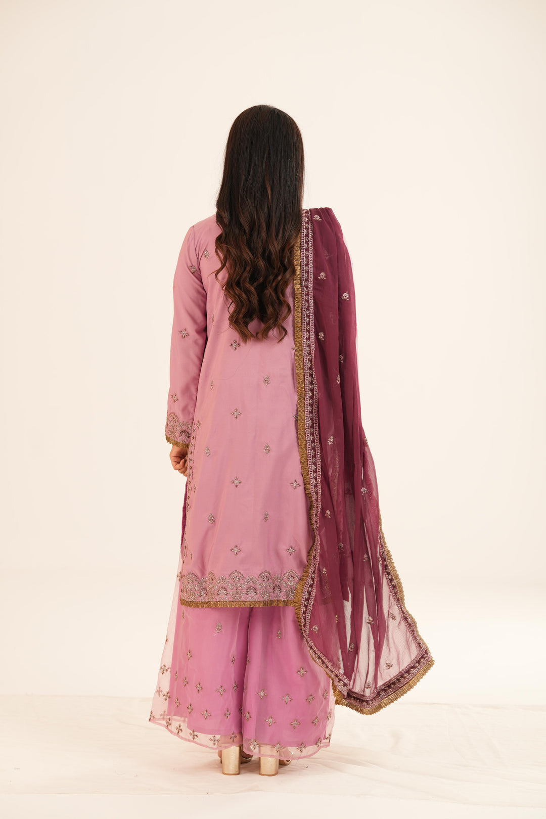 Design 1 - Asim Jofa Premium Festive Stitched