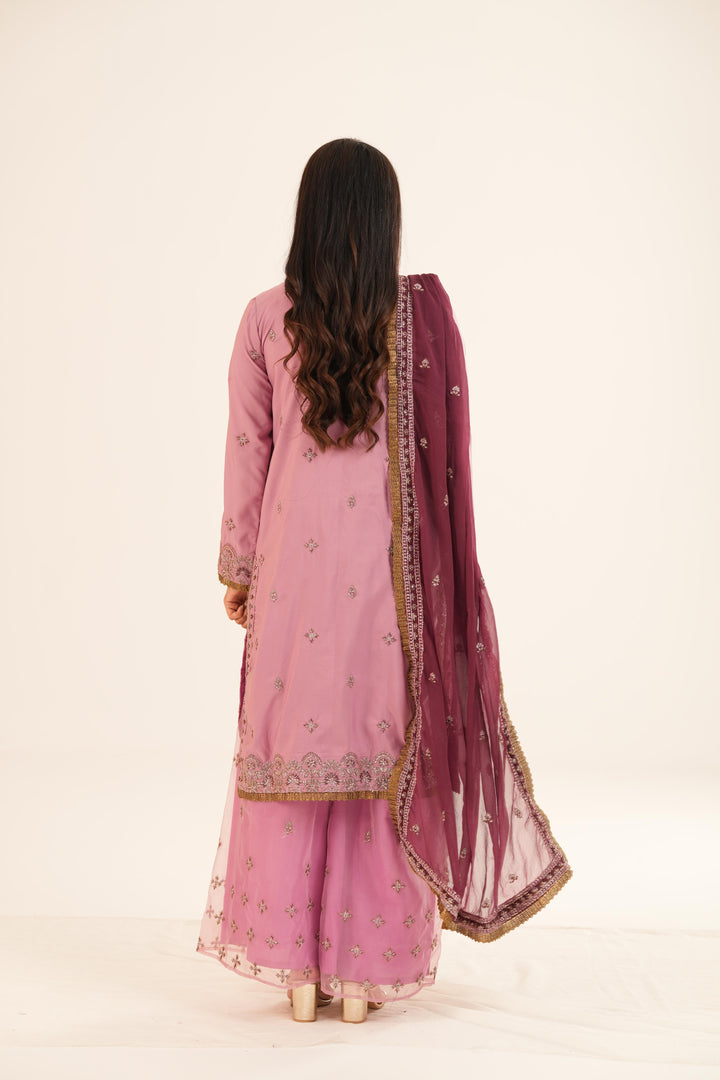 Design 1 - Asim Jofa Premium Festive Stitched