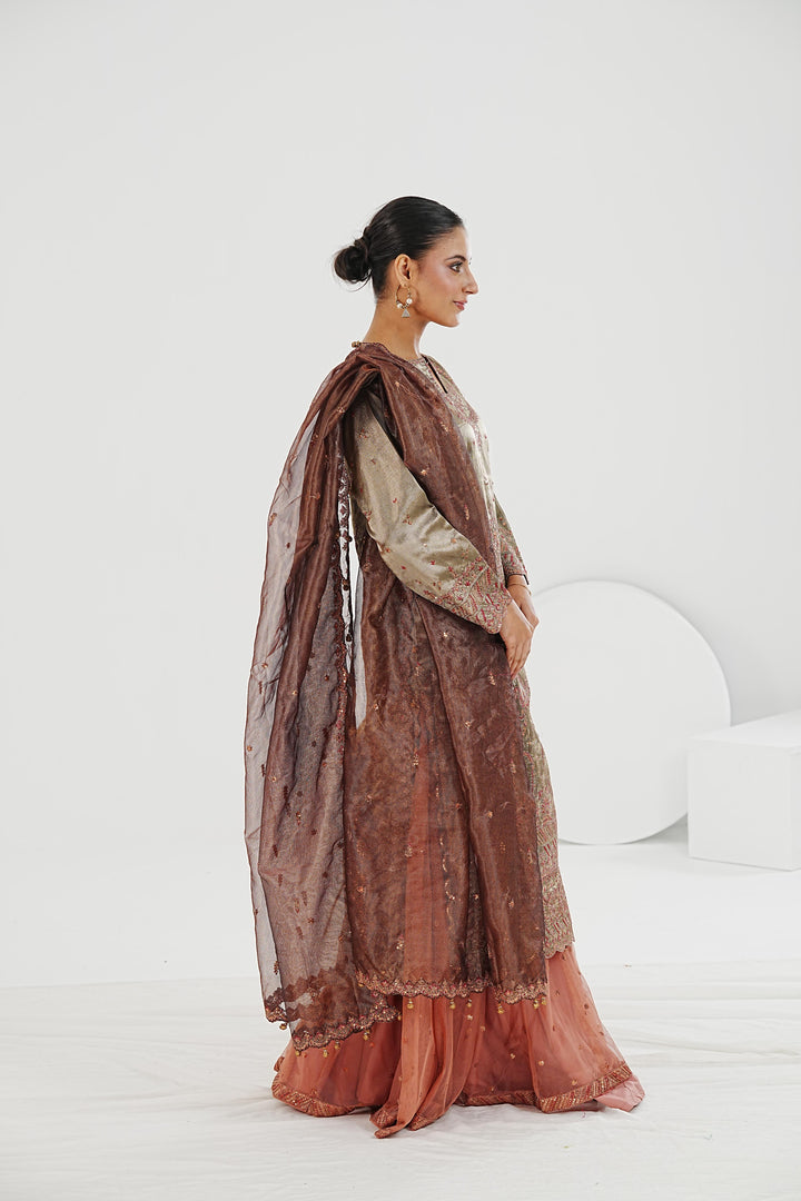 Design 1 - Asim Jofa Premium Festive Stitched