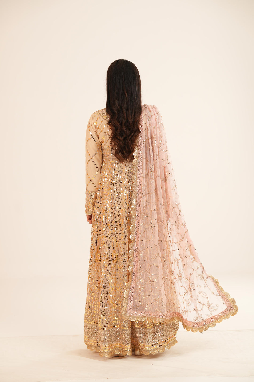 Design 2 - Asim Jofa Premium Festive Stitched