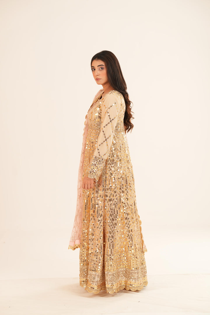 Design 2 - Asim Jofa Premium Festive Stitched
