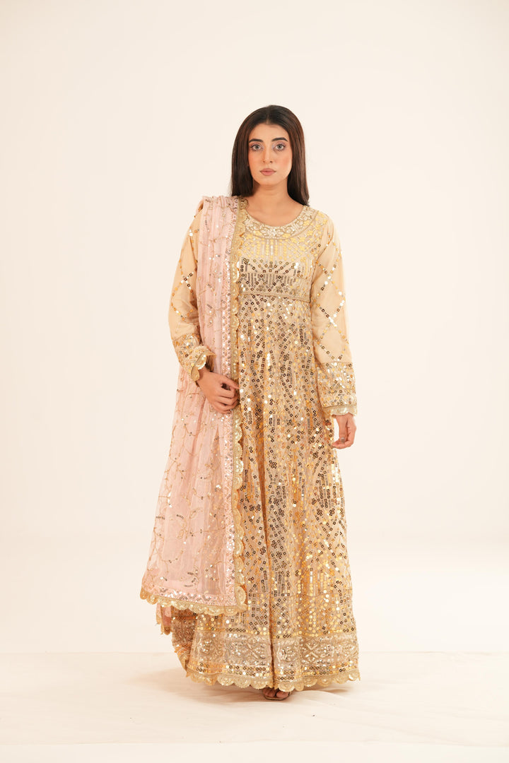 Design 2 - Asim Jofa Premium Festive Stitched