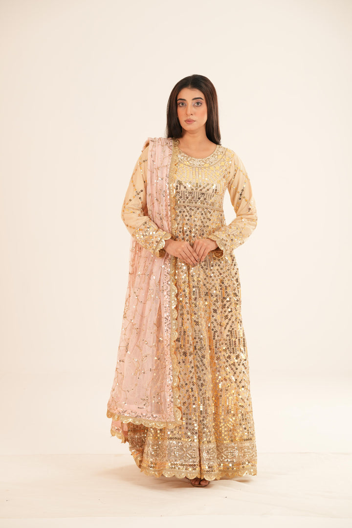 Design 2 - Asim Jofa Premium Festive Stitched