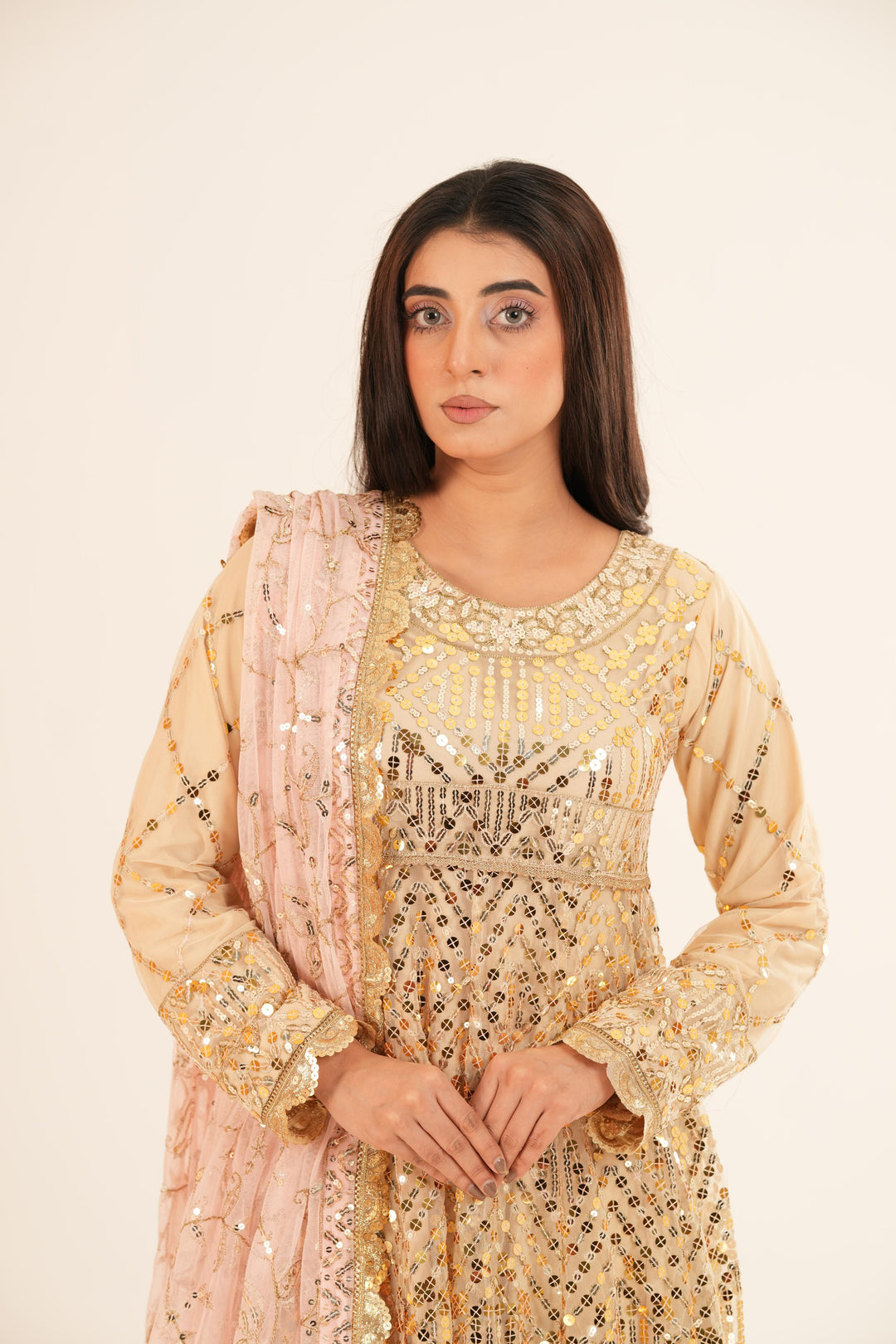 Design 2 - Asim Jofa Premium Festive Stitched