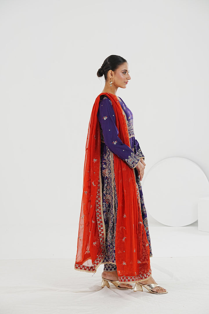 Design 2 - Asim Jofa Premium Festive Stitched