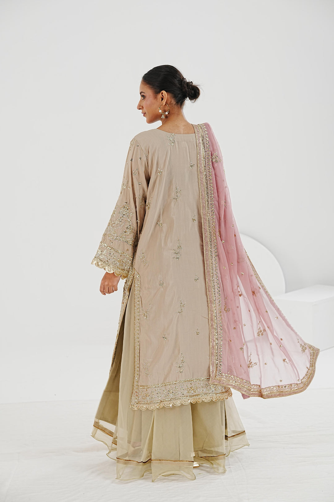 Design 3 - Asim Jofa Premium Festive Stitched