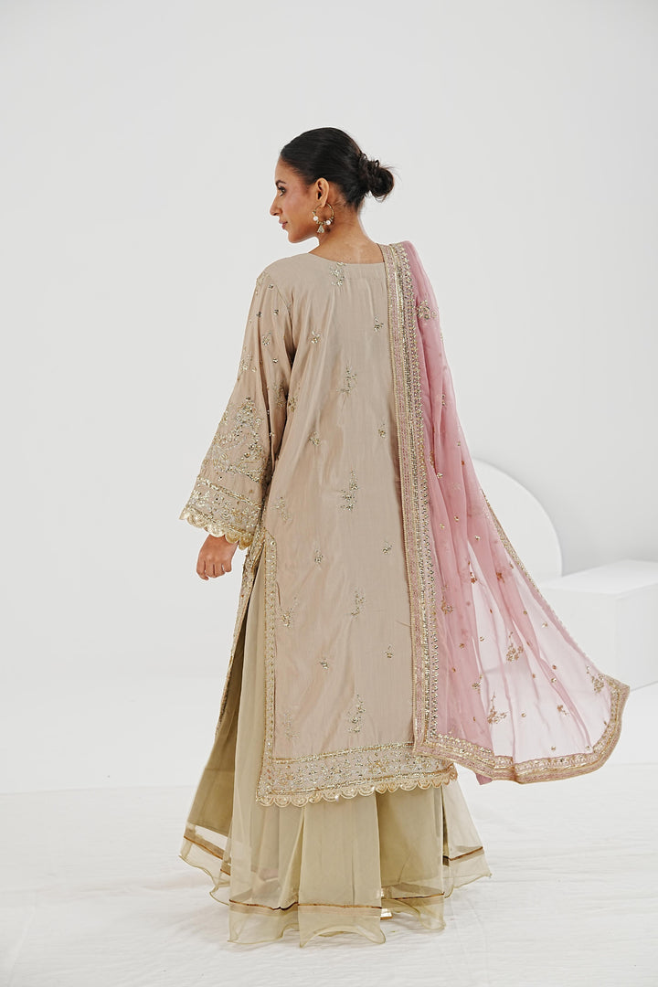 Design 3 - Asim Jofa Premium Festive Stitched