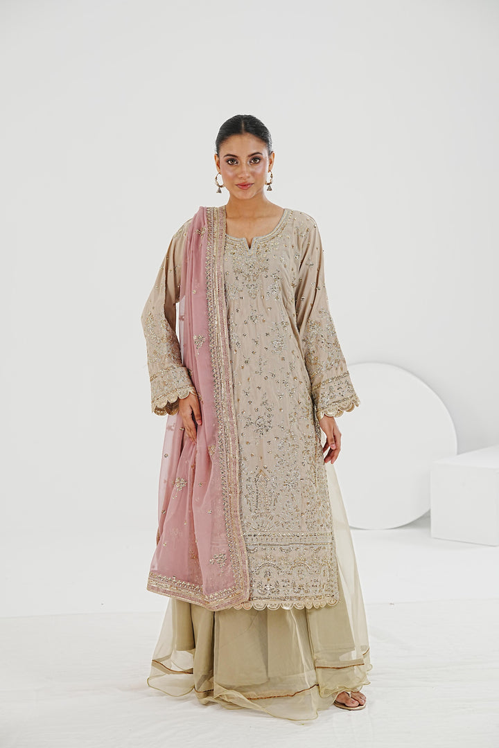 Design 3 - Asim Jofa Premium Festive Stitched