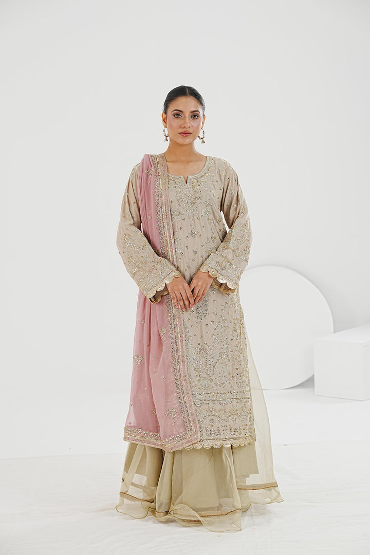 Design 3 - Asim Jofa Premium Festive Stitched
