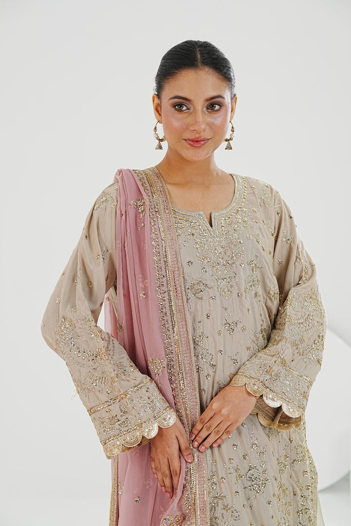 Design 3 - Asim Jofa Premium Festive Stitched