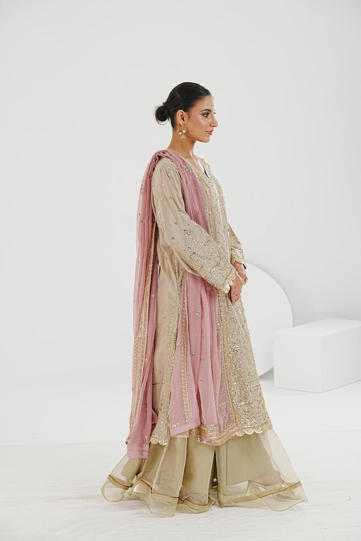 Design 3 - Asim Jofa Premium Festive Stitched