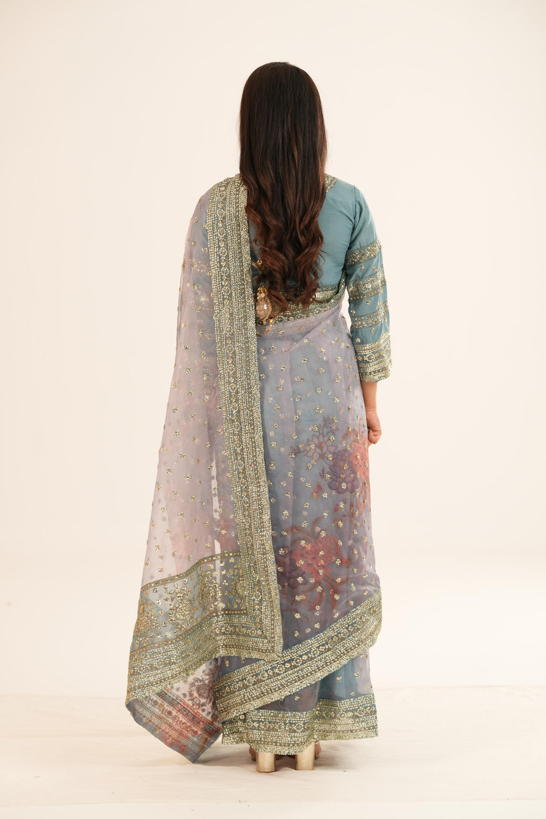 Design 3 - Asim Jofa Premium Festive Stitched