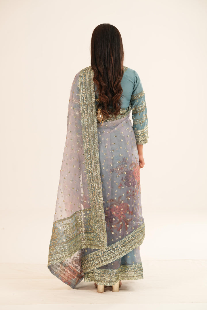 Design 3 - Asim Jofa Premium Festive Stitched
