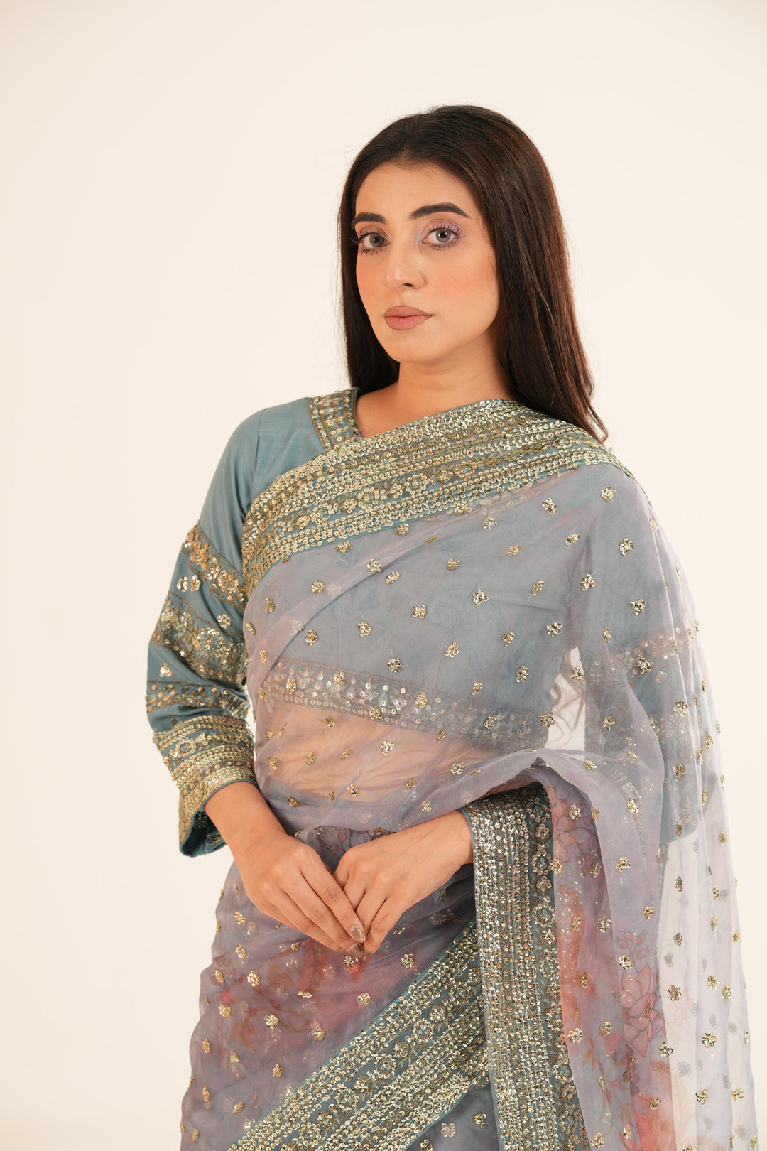 Design 3 - Asim Jofa Premium Festive Stitched