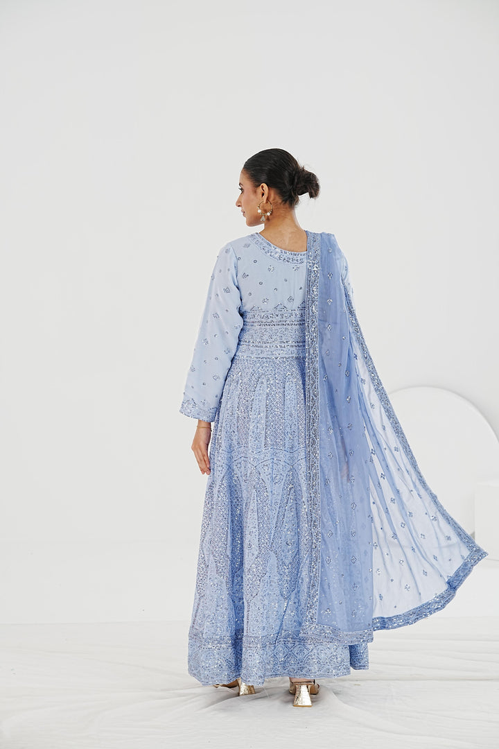 Design 6 - Asim Jofa Premium Festive Stitched