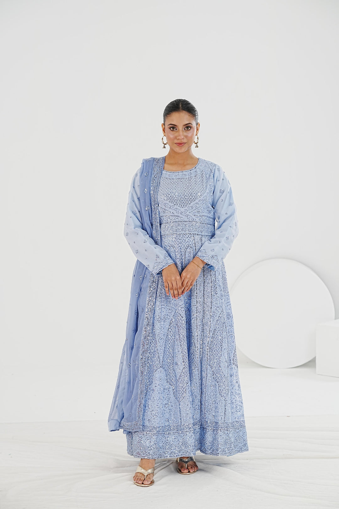 Design 6 - Asim Jofa Premium Festive Stitched