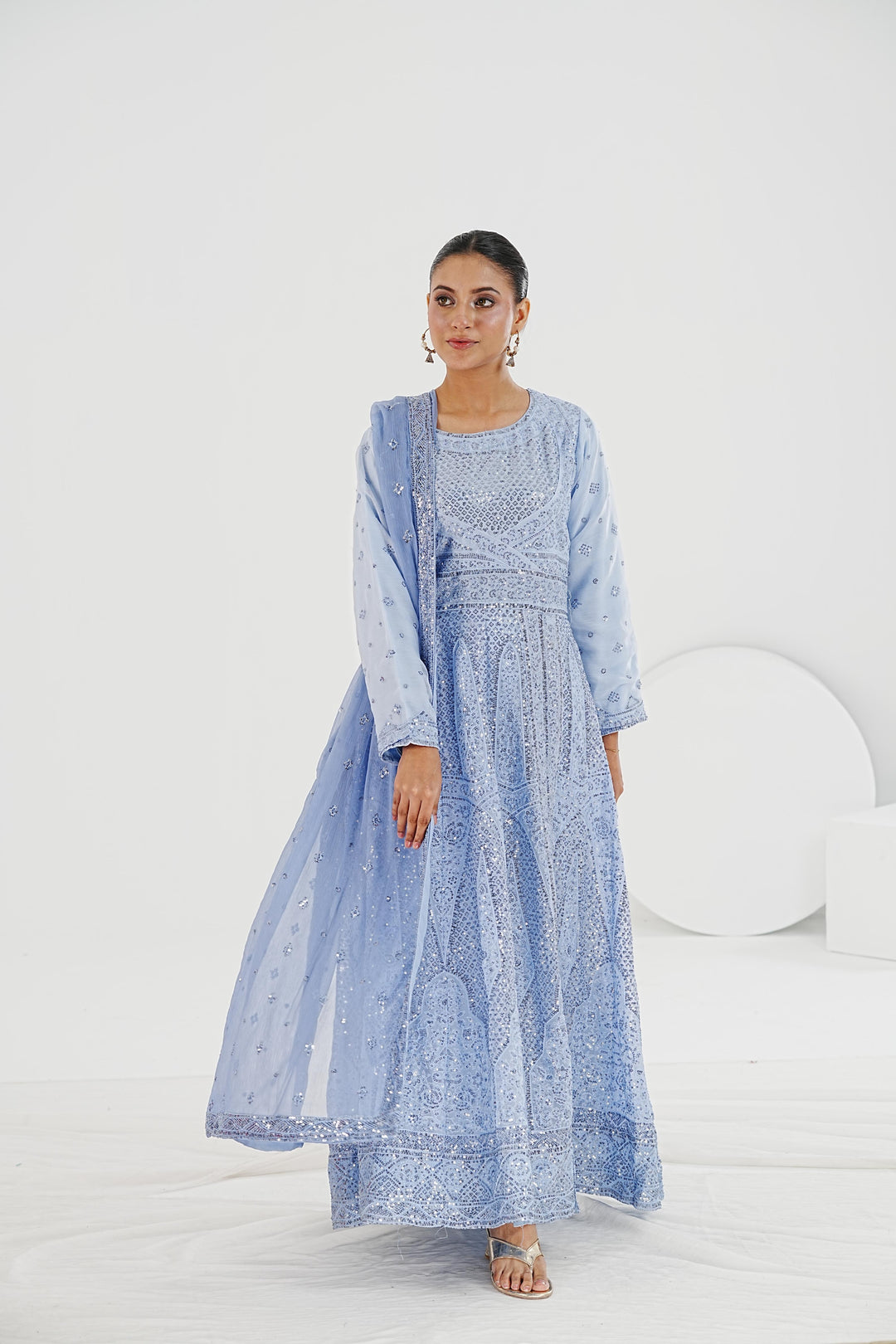 Design 6 - Asim Jofa Premium Festive Stitched