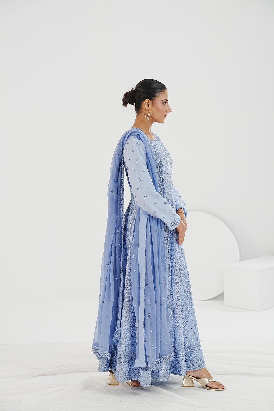Design 6 - Asim Jofa Premium Festive Stitched