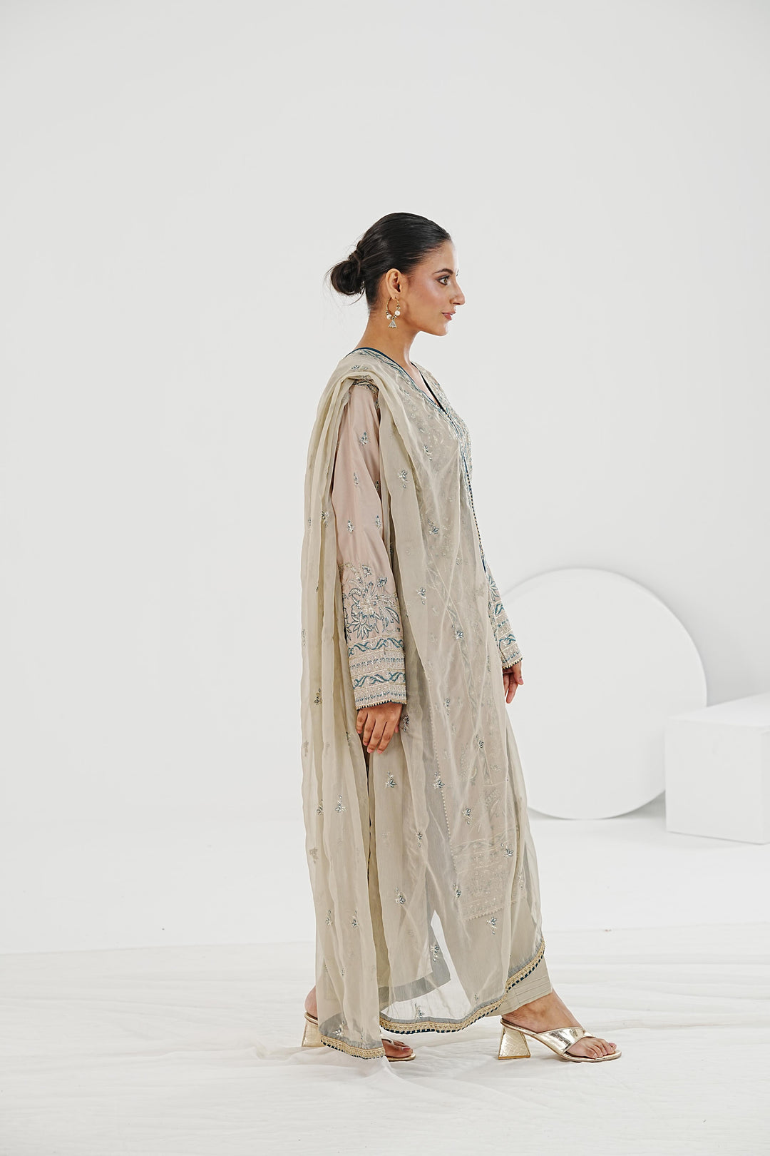 Design 7 - Asim Jofa Premium Festive Stitched