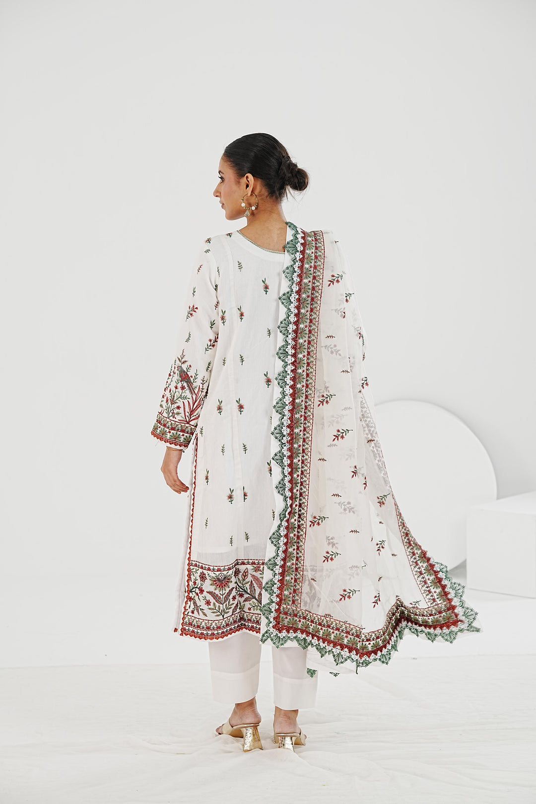 Design 8 - Asim Jofa Premium Festive Stitched