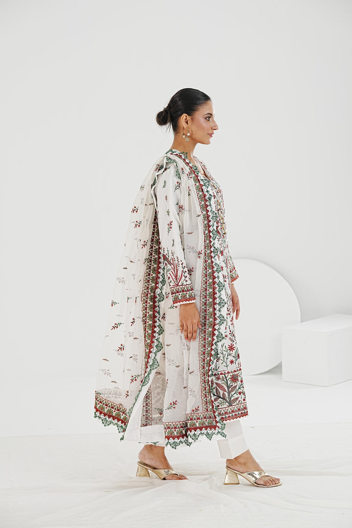 Design 8 - Asim Jofa Premium Festive Stitched