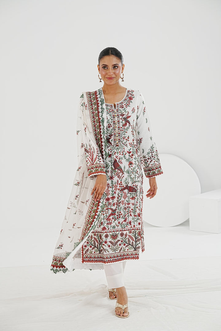 Design 8 - Asim Jofa Premium Festive Stitched