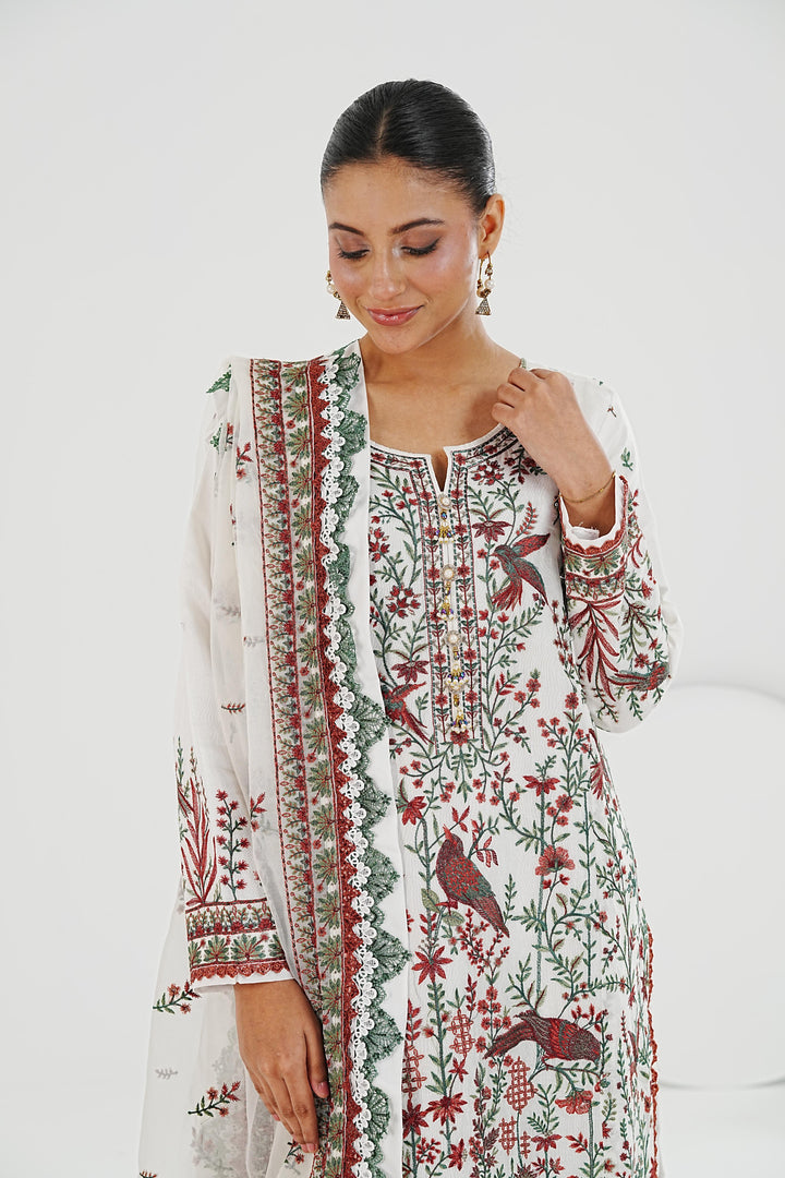 Design 8 - Asim Jofa Premium Festive Stitched