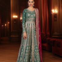 Design 9 - Asim Jofa Premium Festive Stitched