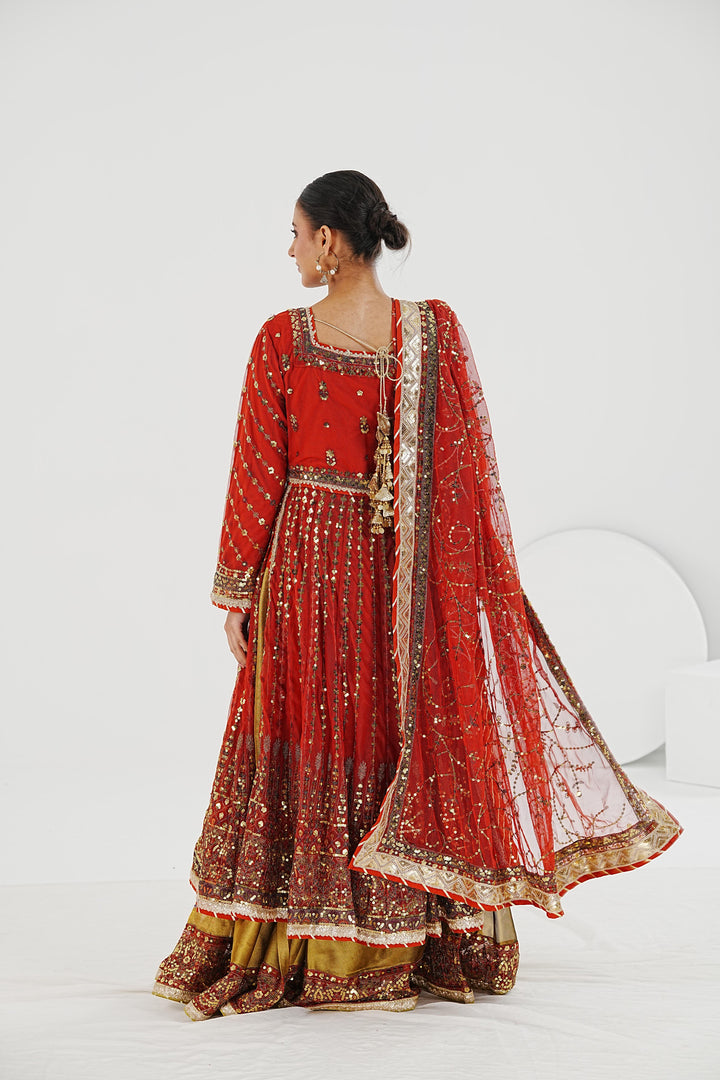 Design 10 - Asim Jofa Premium Festive Stitched