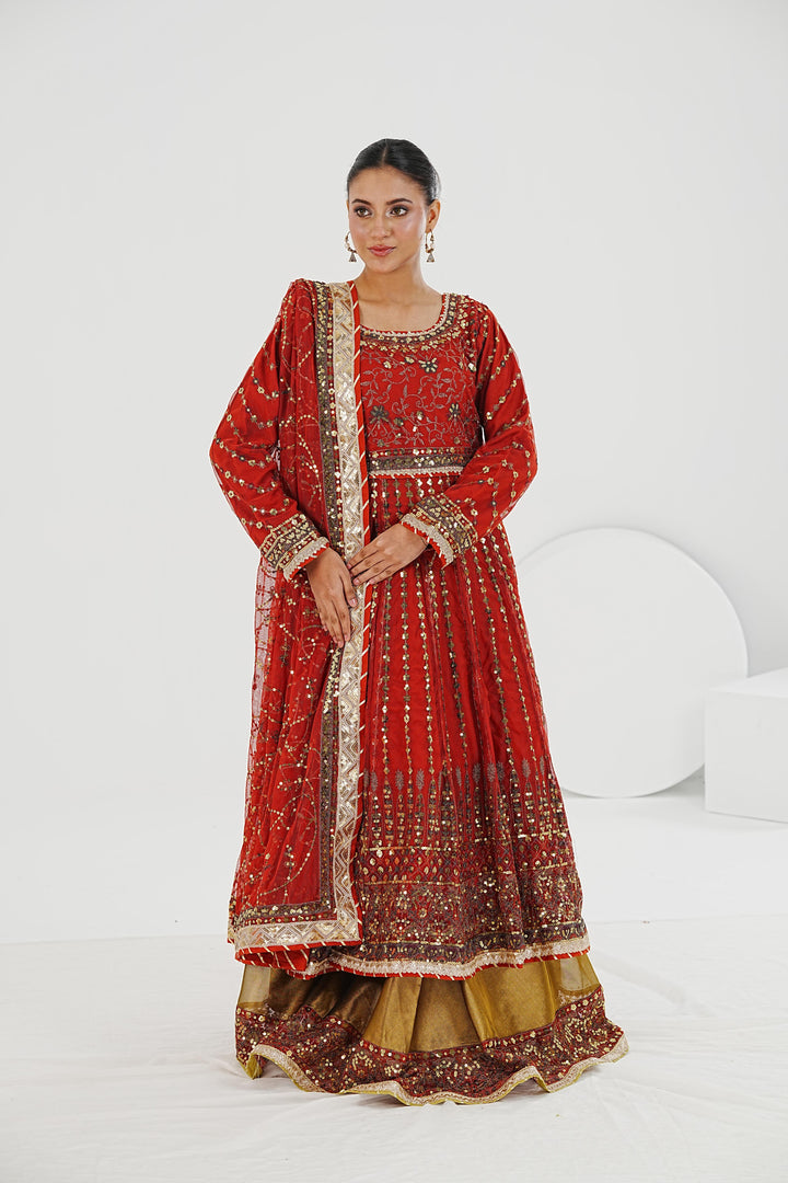 Design 10 - Asim Jofa Premium Festive Stitched