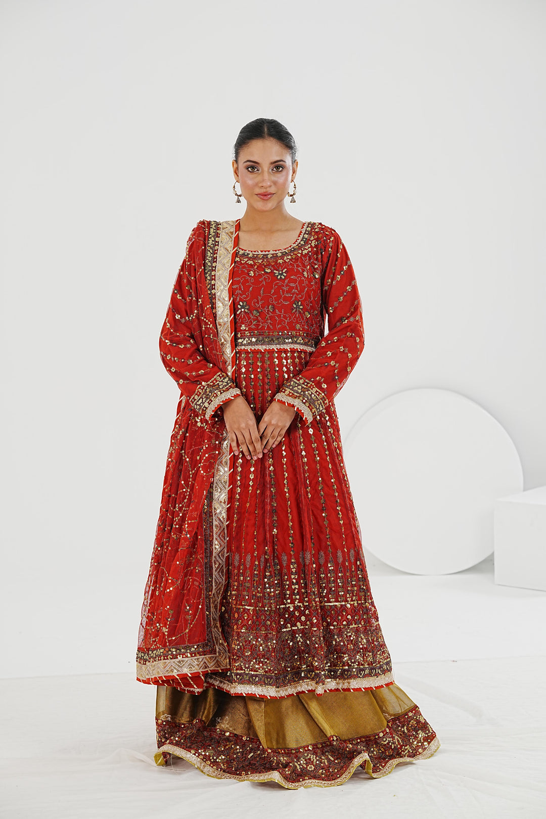 Design 10 - Asim Jofa Premium Festive Stitched