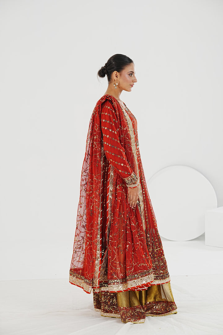 Design 10 - Asim Jofa Premium Festive Stitched