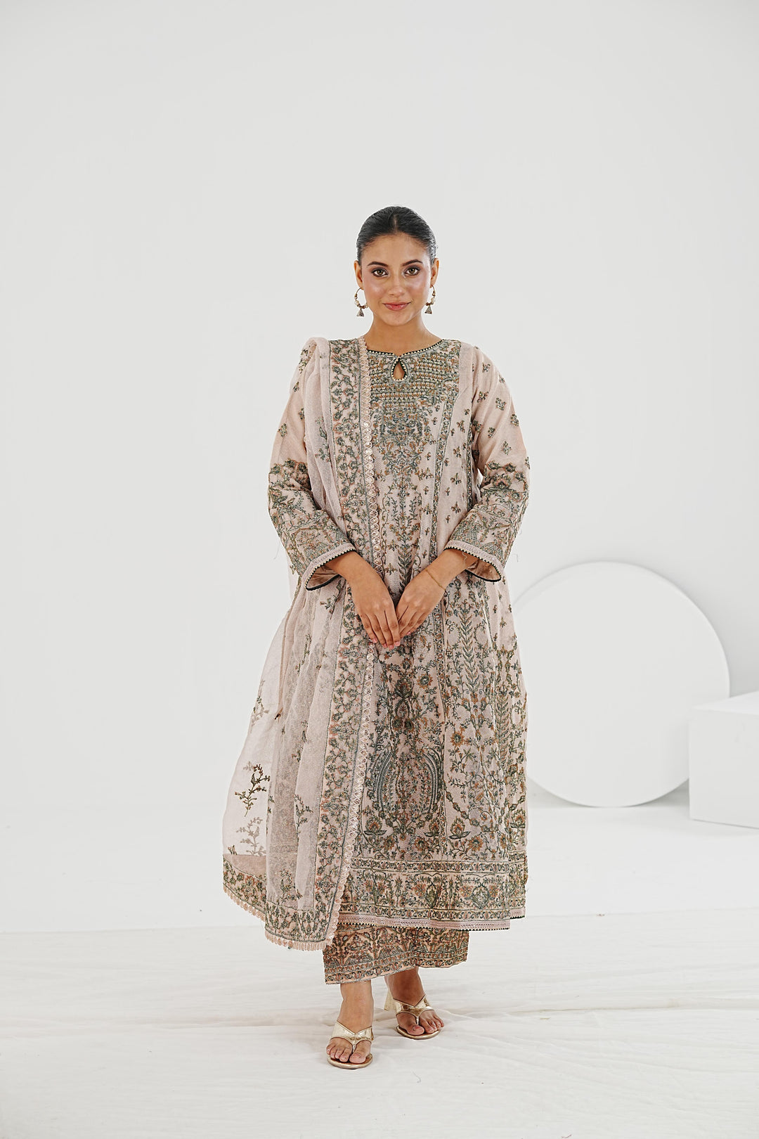 Design 11 - Asim Jofa Premium Festive Stitched