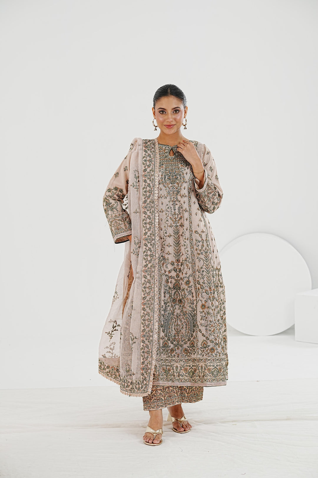 Design 11 - Asim Jofa Premium Festive Stitched