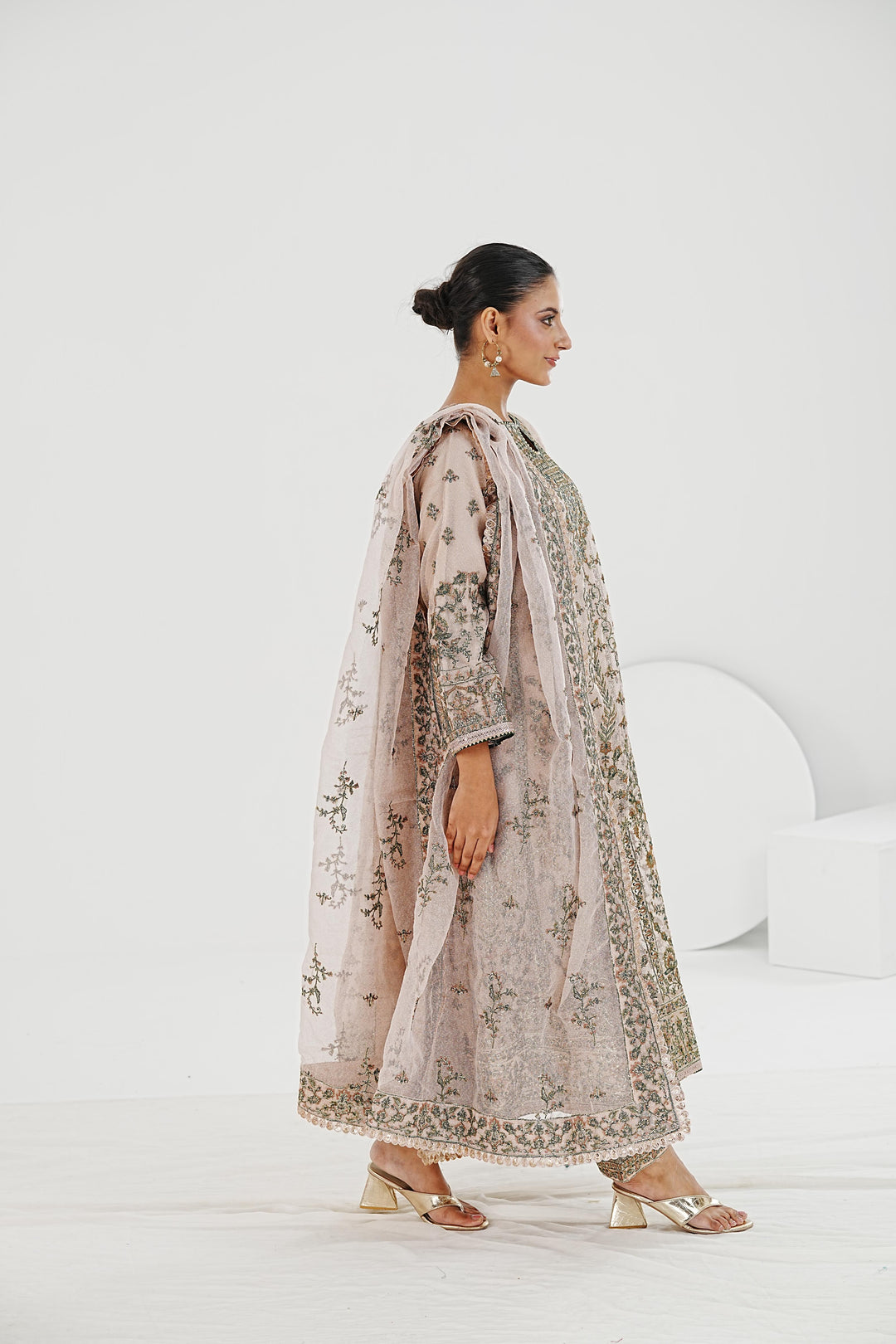 Design 11 - Asim Jofa Premium Festive Stitched