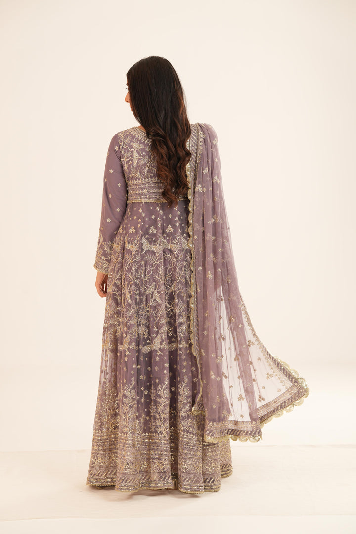 Design 4 - Asim Jofa Premium Festive Stitched