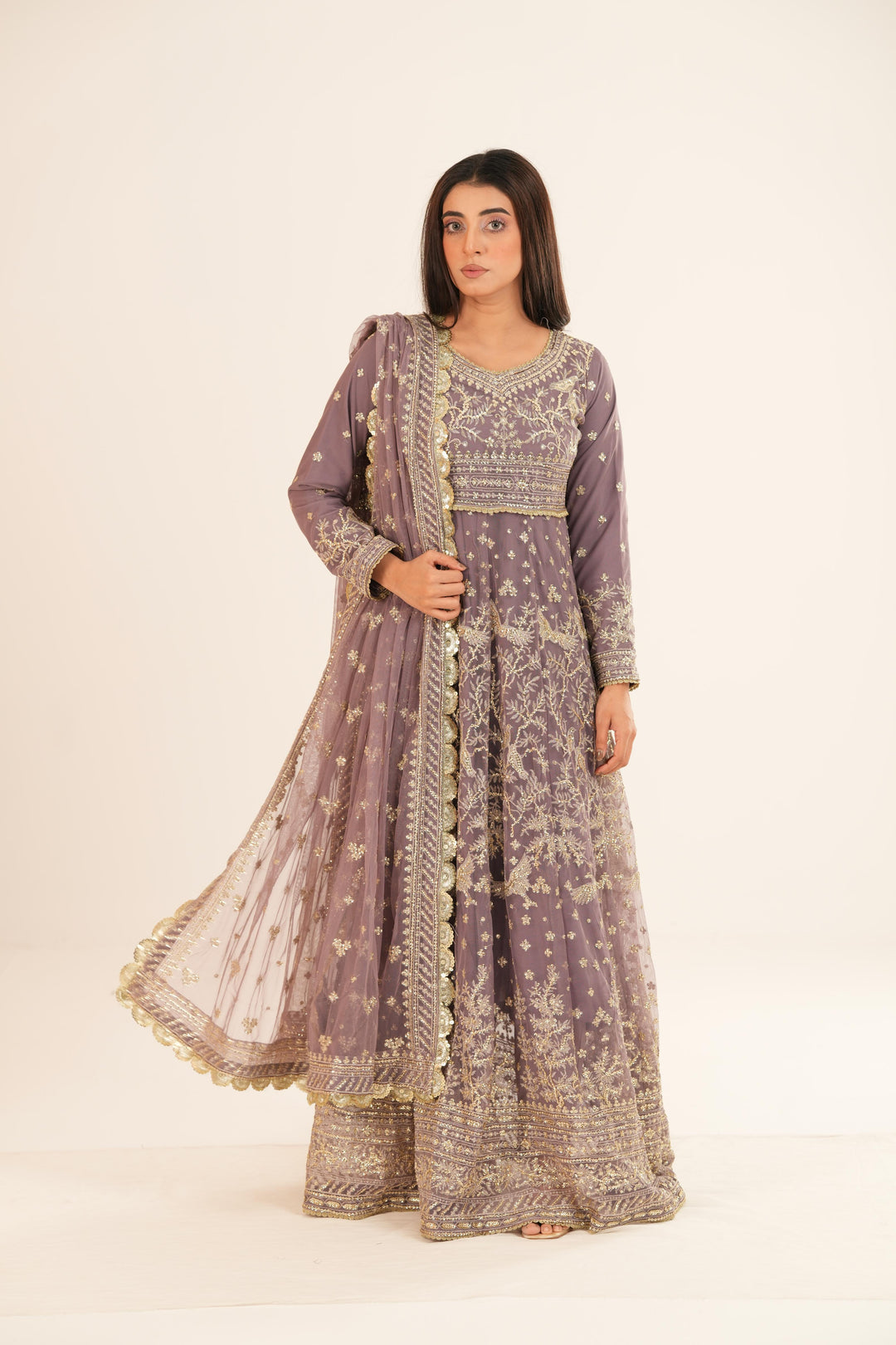 Design 4 - Asim Jofa Premium Festive Stitched