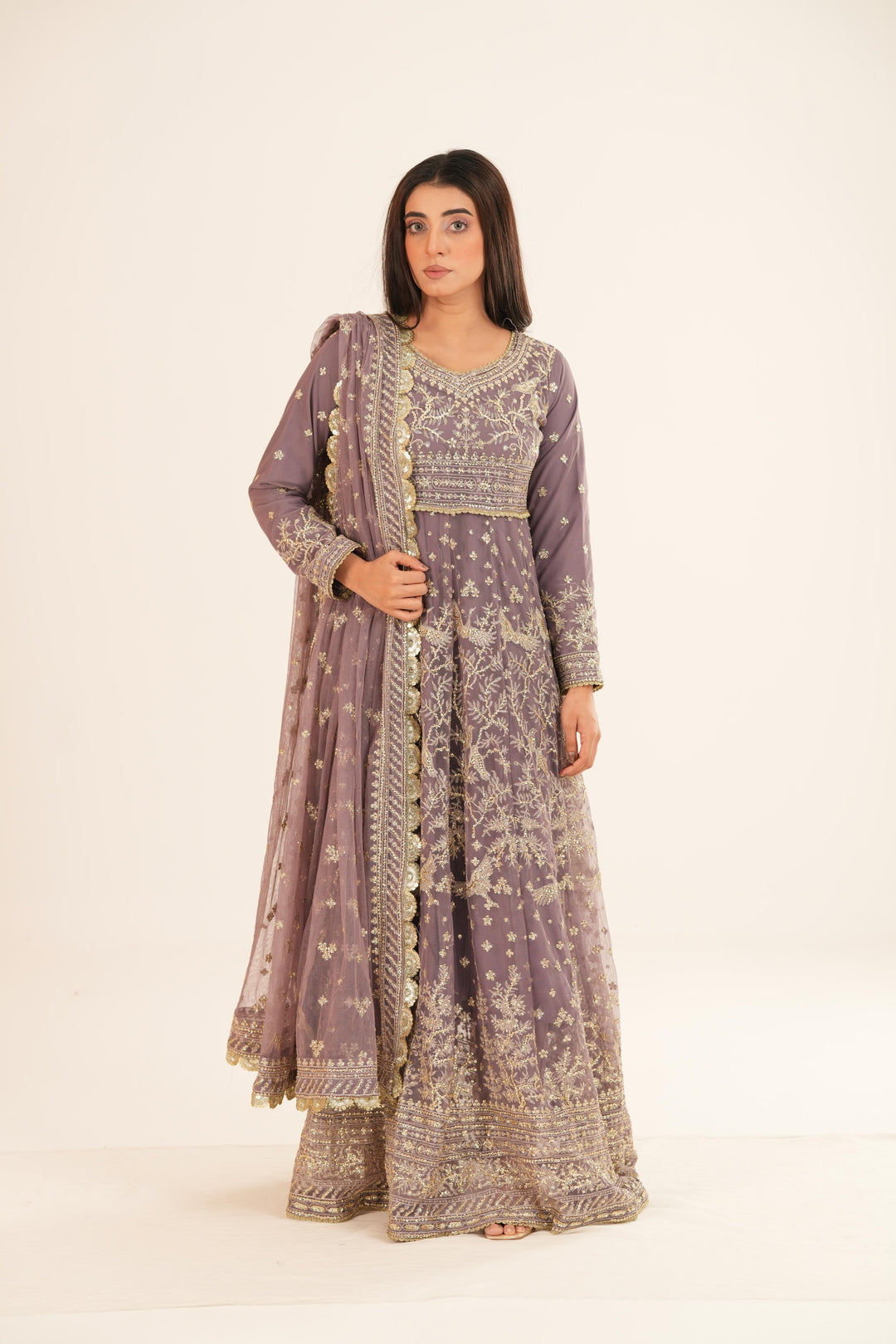 Design 4 - Asim Jofa Premium Festive Stitched