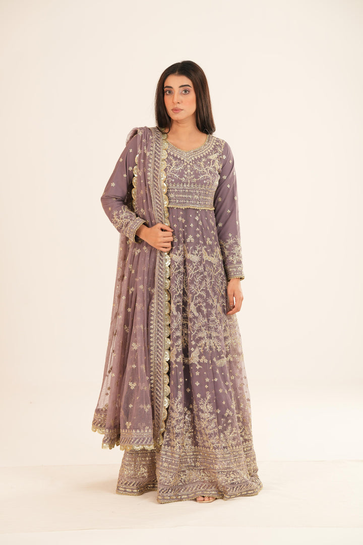 Design 4 - Asim Jofa Premium Festive Stitched