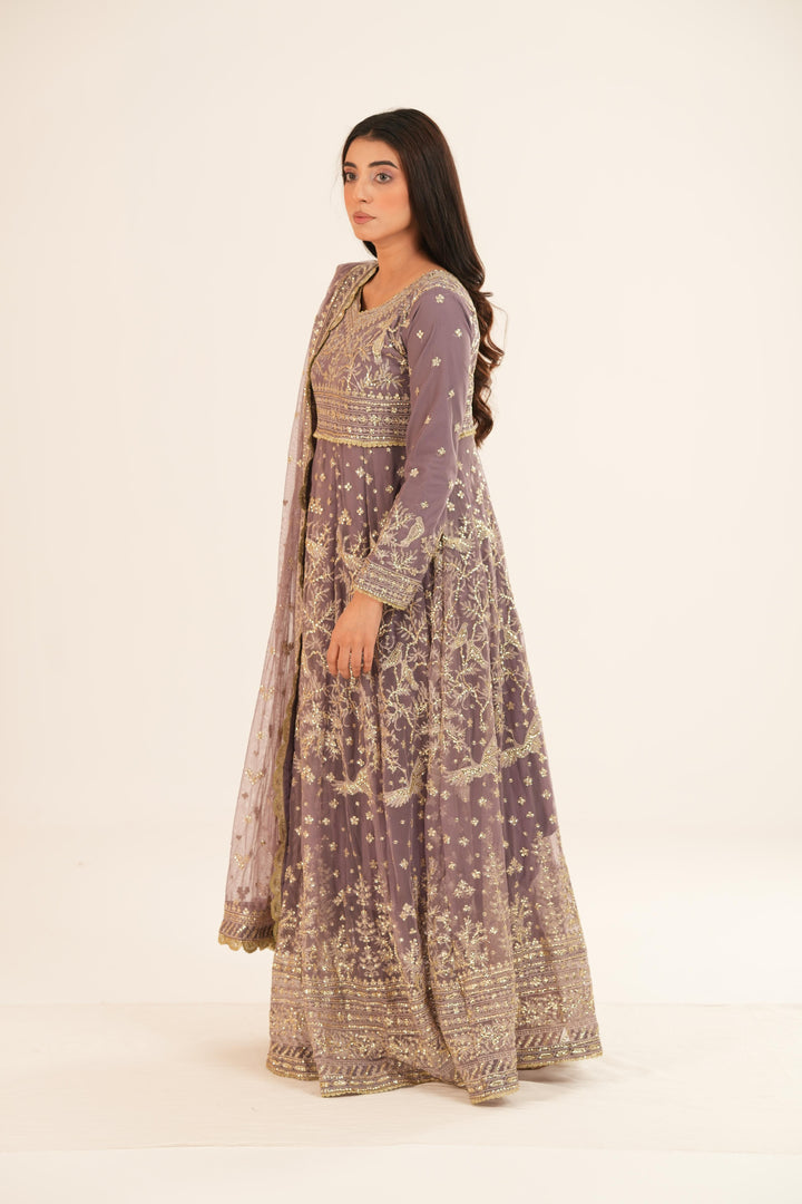 Design 4 - Asim Jofa Premium Festive Stitched