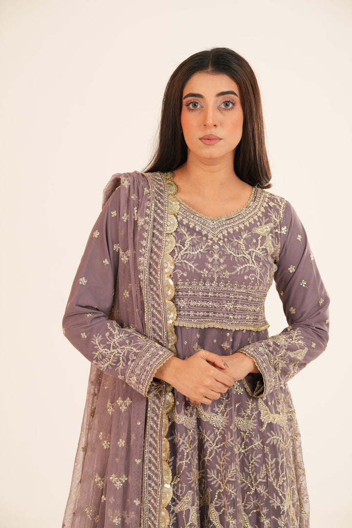 Design 4 - Asim Jofa Premium Festive Stitched