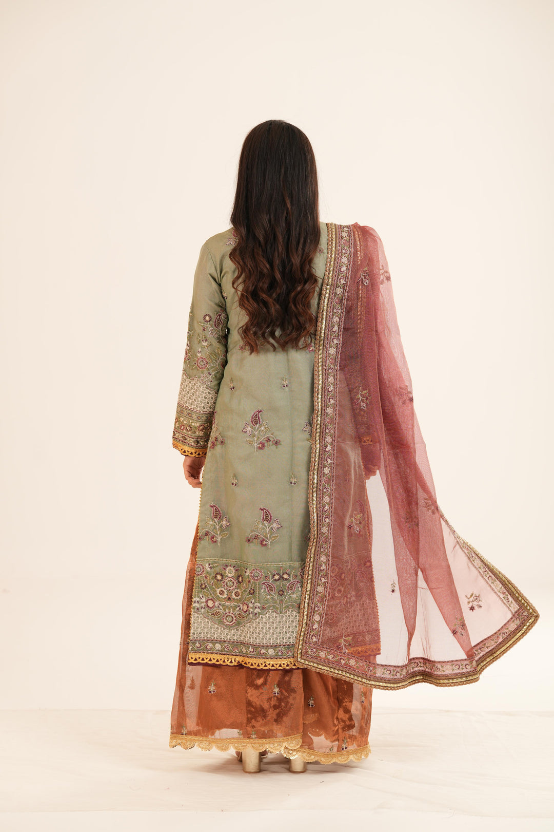 Design 5 - Asim Jofa Premium Festive Stitched