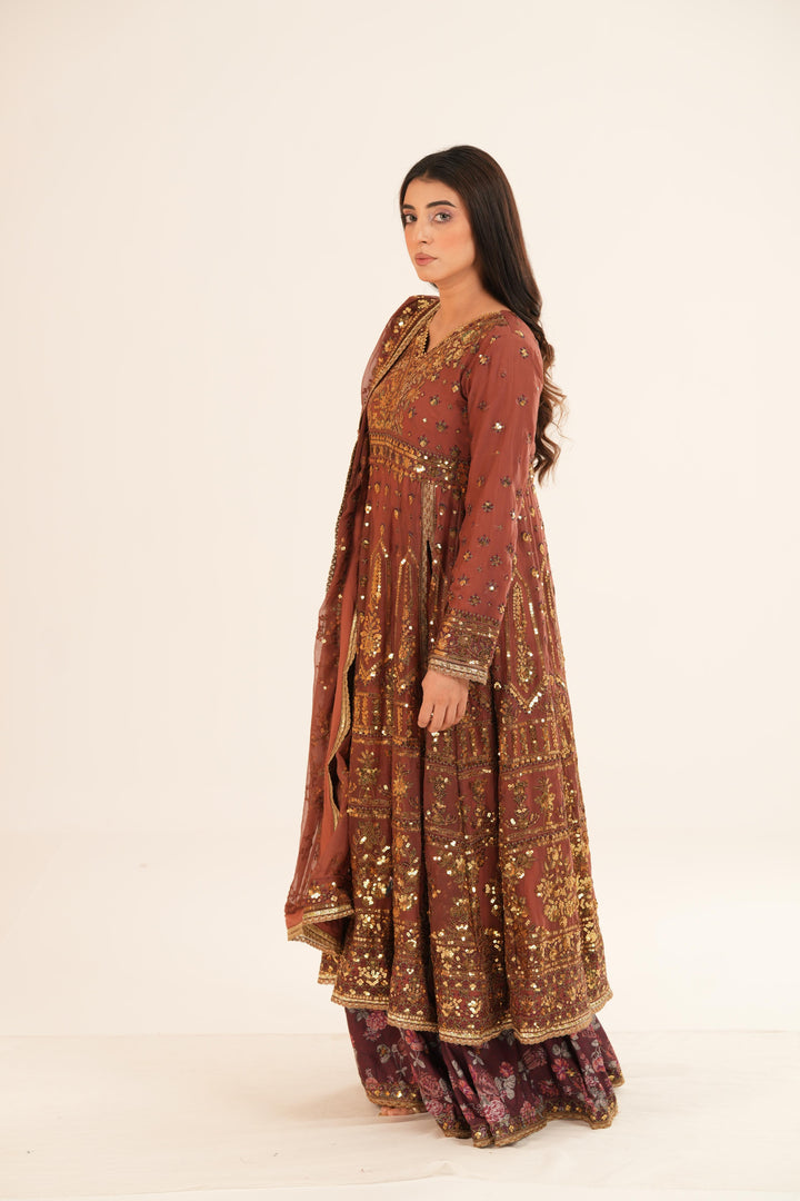 Design 6 - Asim Jofa Premium Festive Stitched