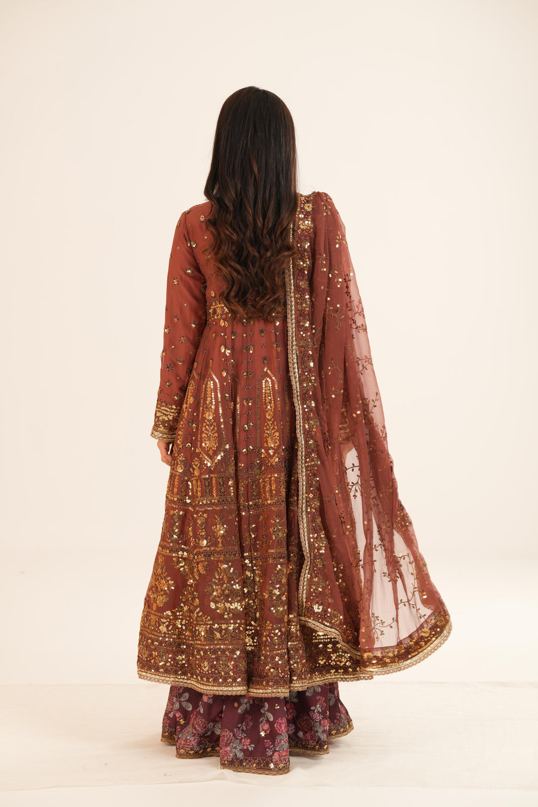 Design 6 - Asim Jofa Premium Festive Stitched