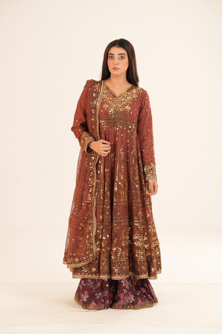Design 6 - Asim Jofa Premium Festive Stitched