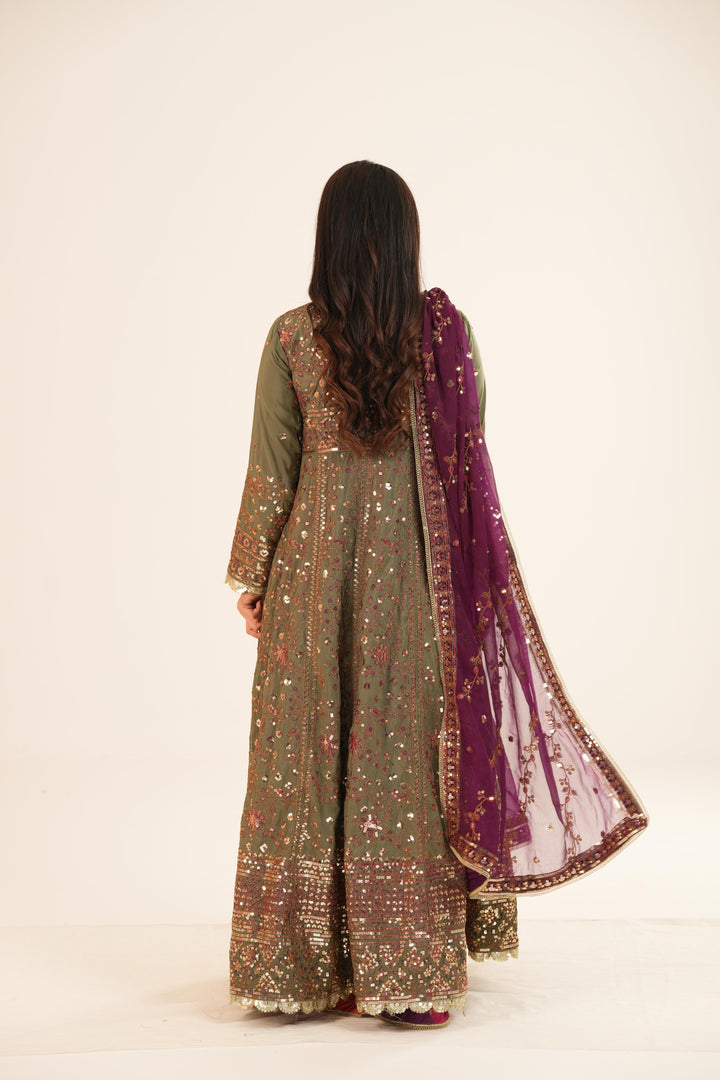 Design 7 - Asim Jofa Premium Festive Stitched