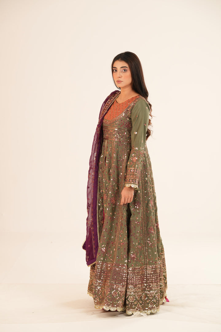 Design 7 - Asim Jofa Premium Festive Stitched